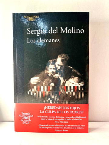 LOS ALEMANES.. | Sergio del Molino