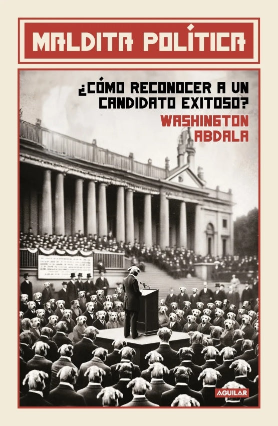 MALDITA POLITICA.. | Washington  Abdala