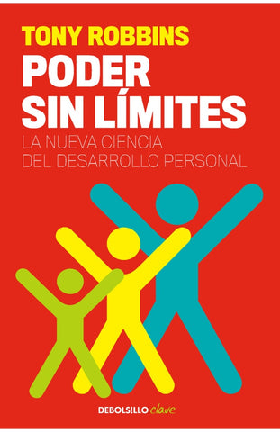 PODER SIN LIMITES.. | Tony  Robbins