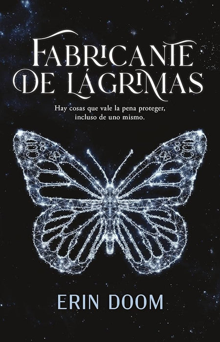 FABRICANTE DE LAGRIMAS.. | ERIN DOOM