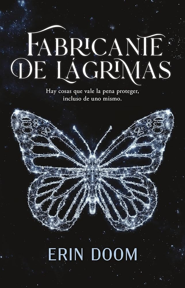 FABRICANTE DE LAGRIMAS.. | ERIN DOOM