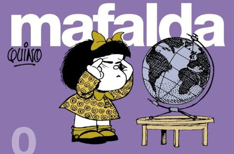 MAFALDA 0.. | Quino