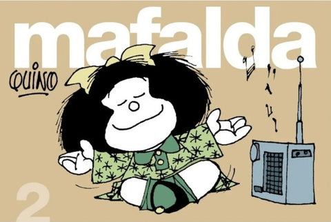 MAFALDA 2.. | Quino