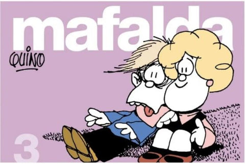 MAFALDA 3.. | Quino