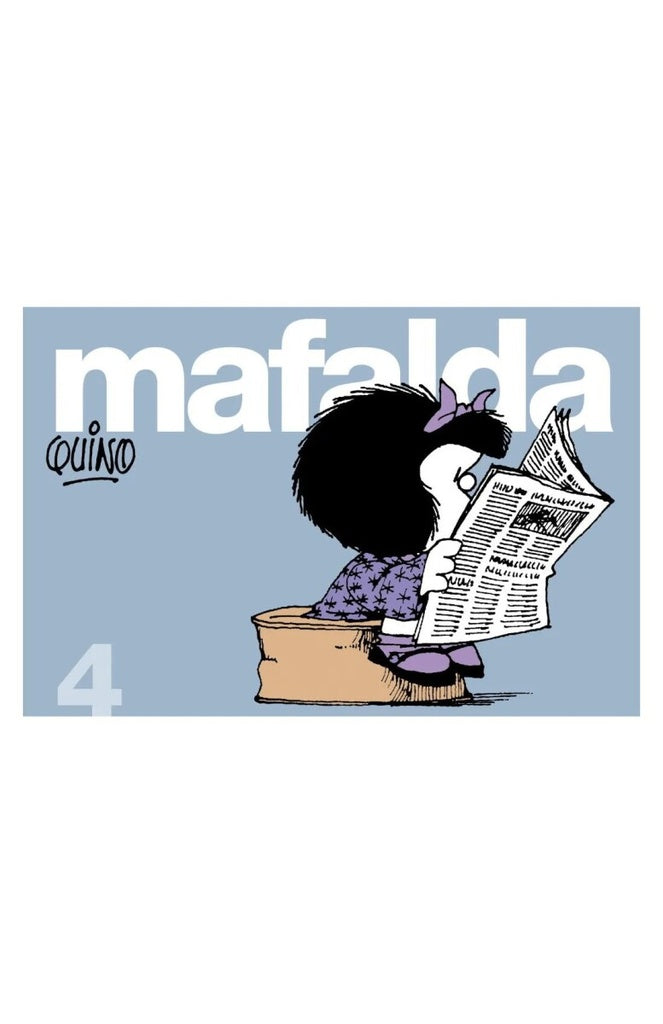 MAFALDA 4.. | Quino