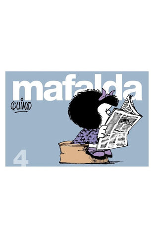 MAFALDA 4.. | Quino