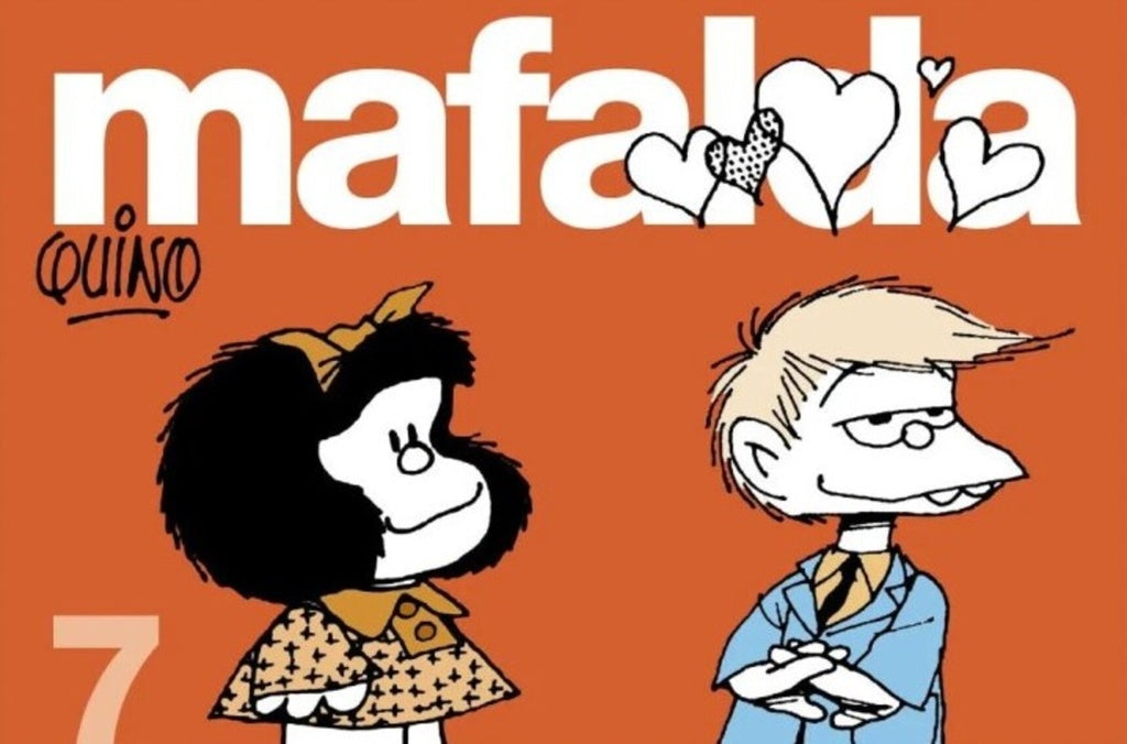 MAFALDA 7.. | Quino