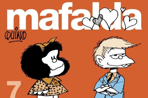 MAFALDA 7.. | Quino