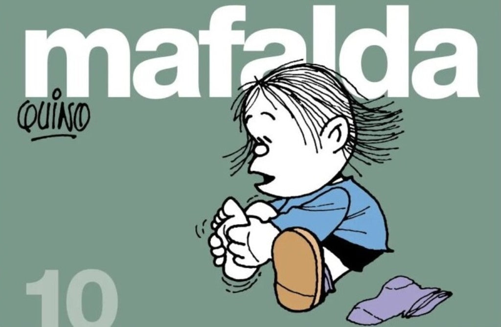 MAFALDA 10.. | Quino