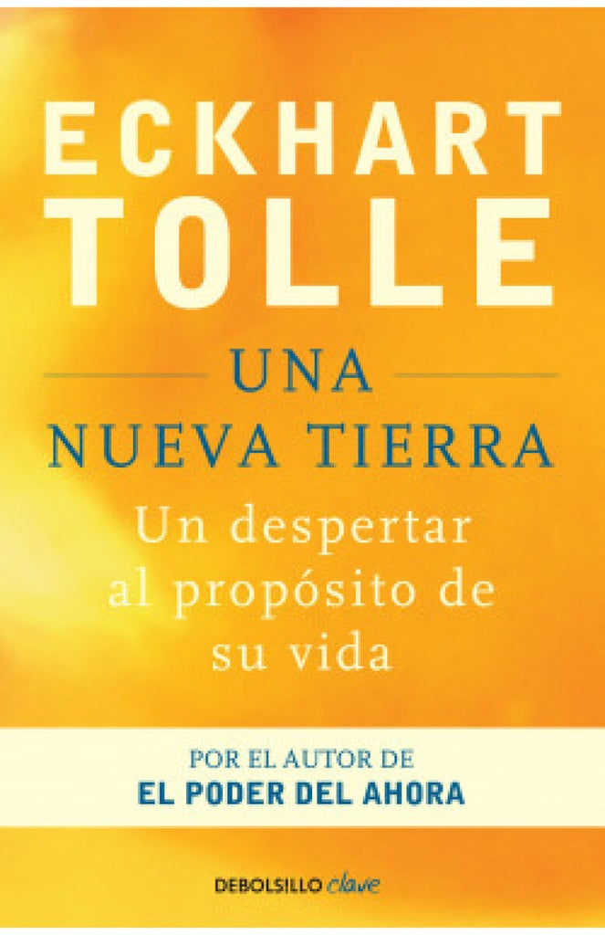 UNA NUEVA TIERRA.. | Eckhart Tolle