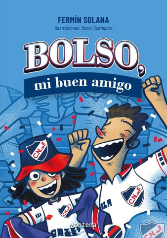 BOLSO, MI BUEN AMIGO.. | Fermín Solana