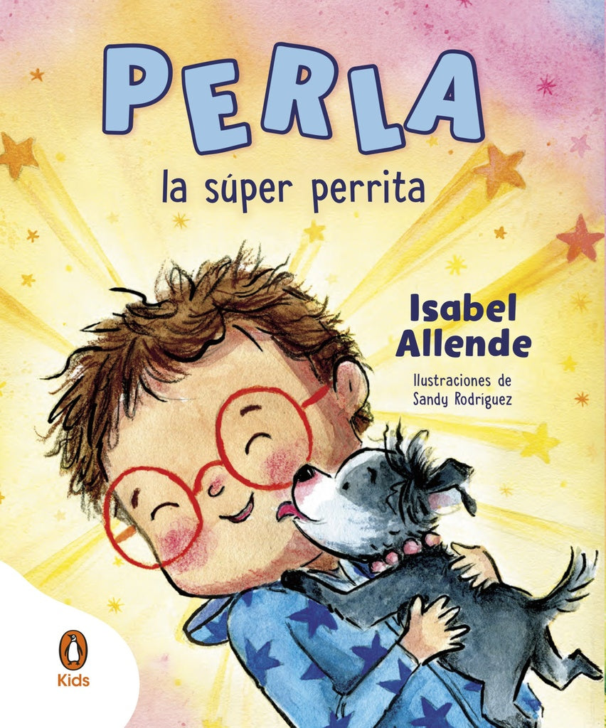 PERLA. LA SUPER PERRITA.. | Isabel Allende