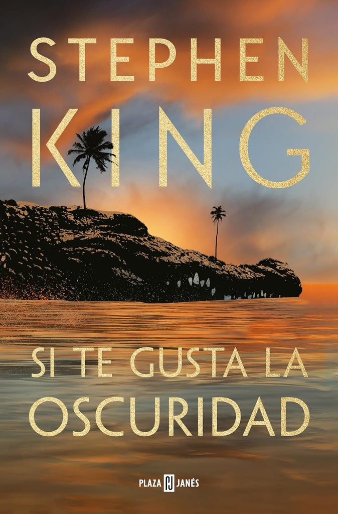 SI TE GUSTA LA OSCURIDAD.. | Stephen King