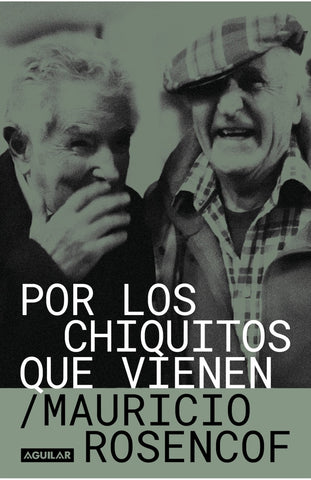 POR LOS CHIQUITOS QUE VIENEN.. | Mauricio Rosencof