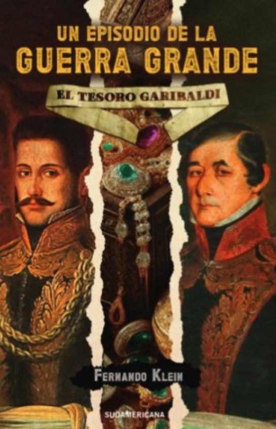 UN EPISODIO DE LA GUERRA GRANDE.. | Fernando Klein