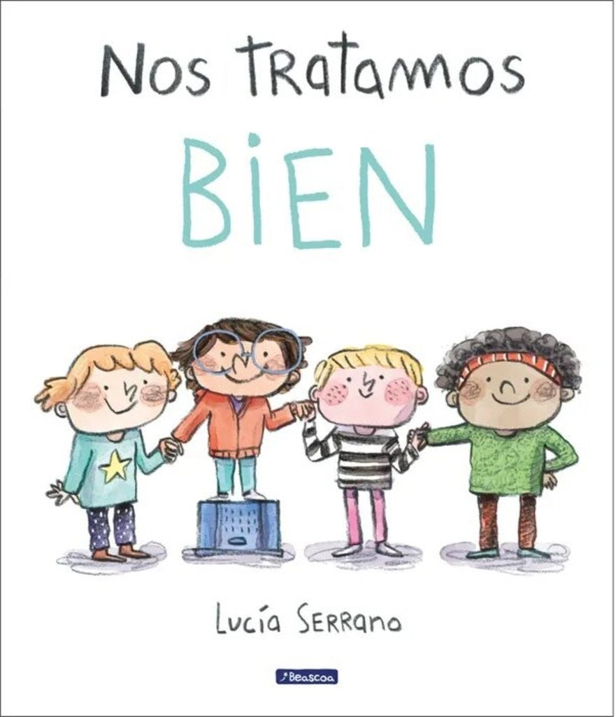 NOS TRATAMOS BIEN.. | Lucía Serrano