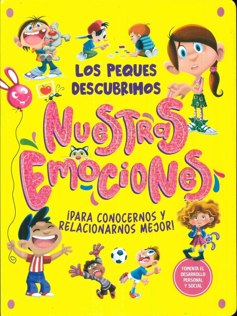 NUESTRAS EMOCIONES..