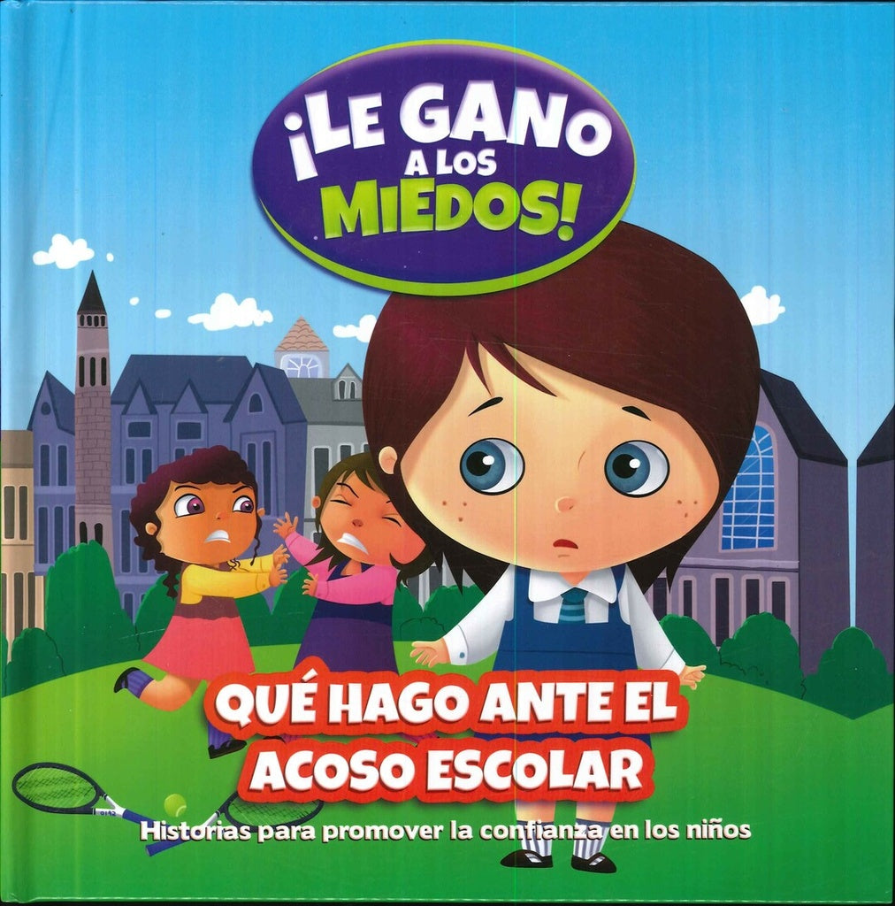 QUE HAGO ANTE EL ACOSO ESCOLAR..