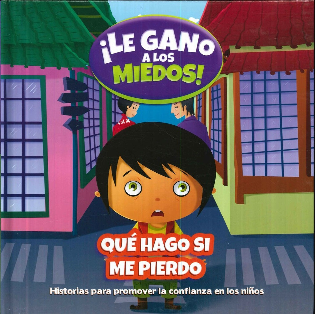QUE HAGO SI ME PIERDO..