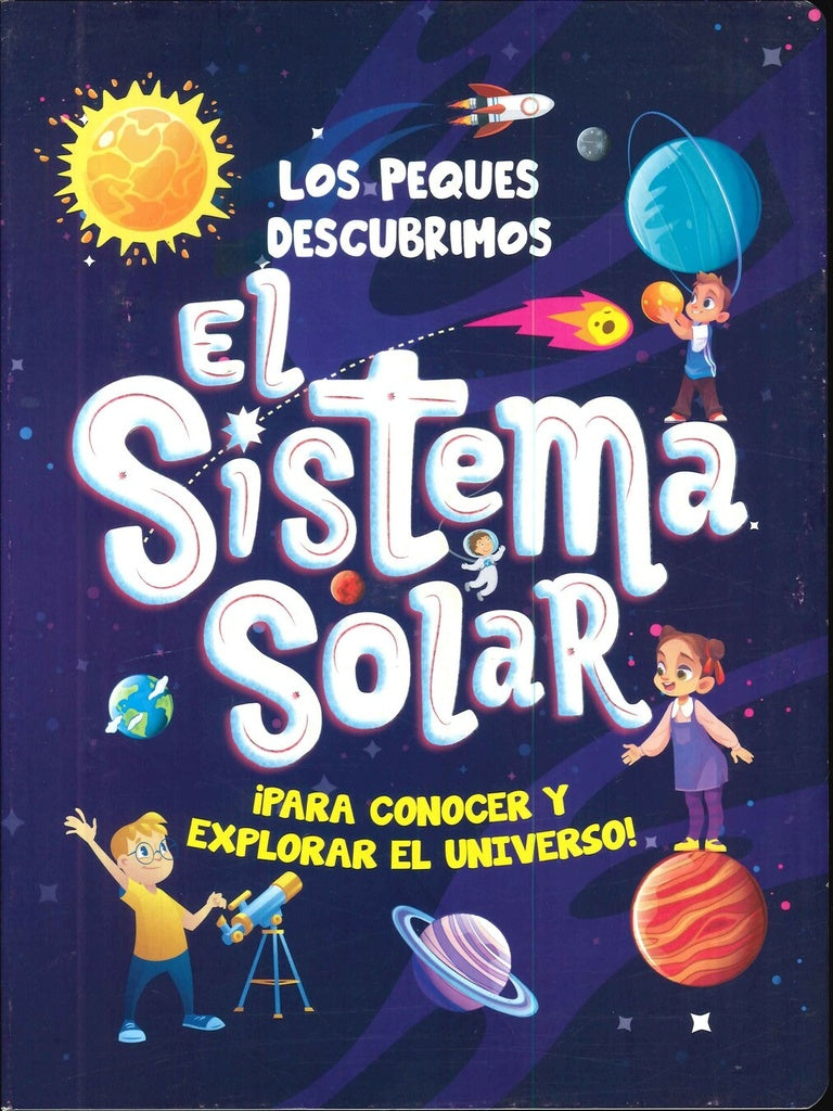 EL SISTEMA SOLAR..