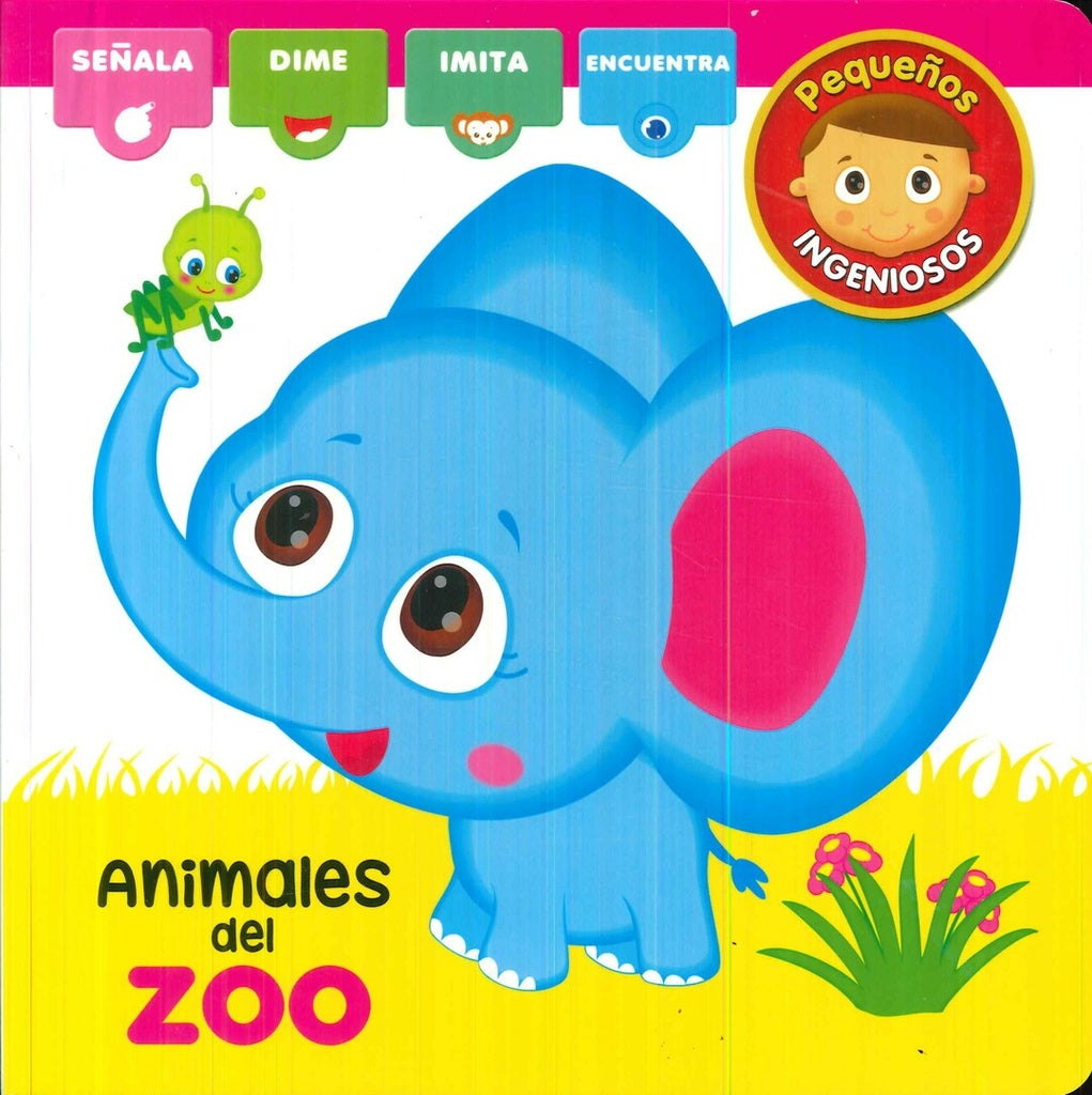 ANIMALES DEL ZOO..