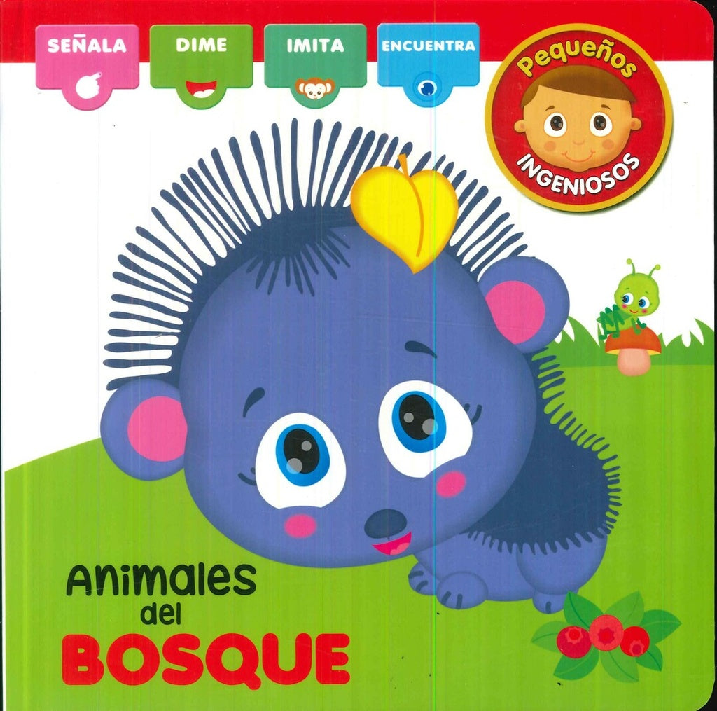 ANIMALES DEL BOSQUE..