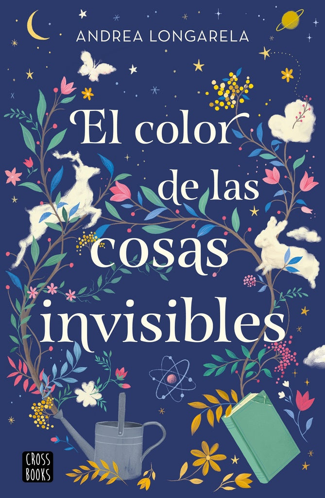EL COLOR DE LAS COSAS INVISIBLES.. | ANDREA LONGARELA