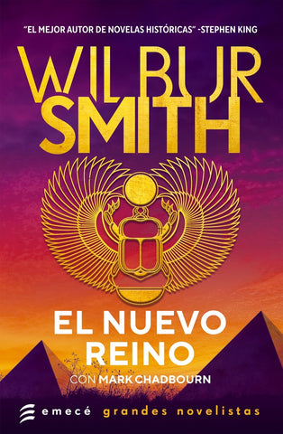 EL NUEVO REINO.. | Wilbur Smith