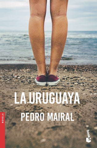 LA URUGUAYA- PROMO | Pedro Mairal
