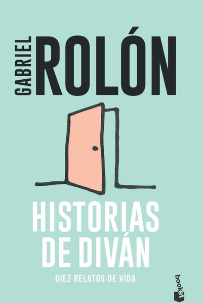 HISTORIAS DE DIVAN-PROMO | Gabriel Rolón