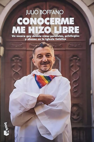 CONOCERME ME HIZO LIBRE.. | JULIO BOFFANO