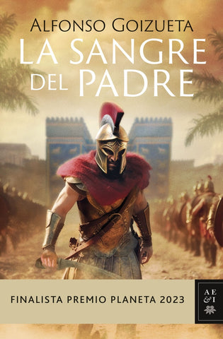 LA SANGRE DEL PADRE.. | ALFONSO  GOIZUETA