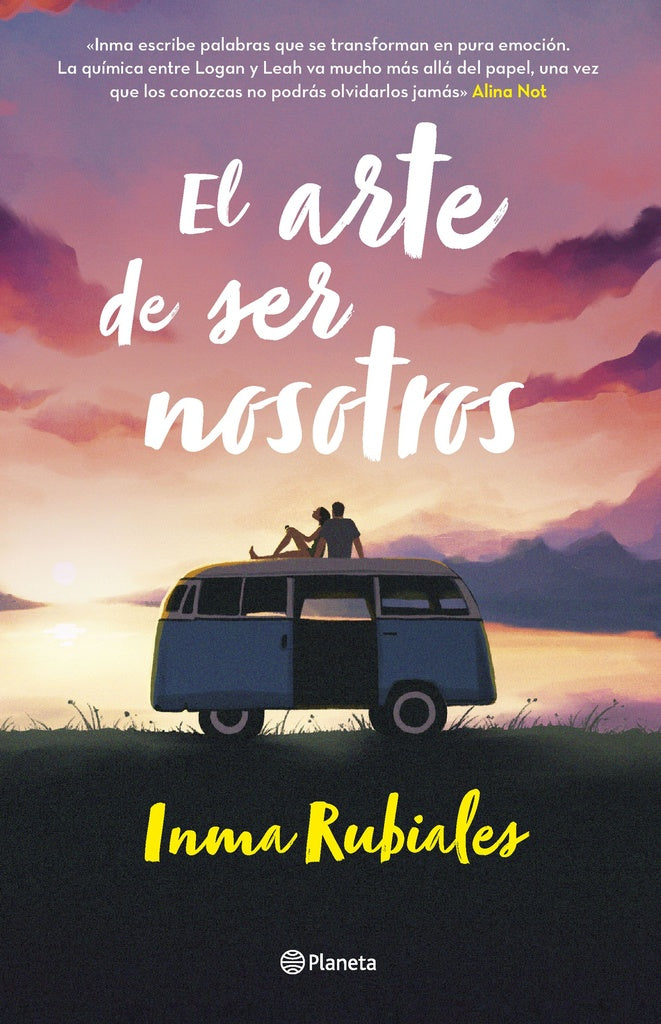 EL ARTE DE SER NOSOTROS.. | Inma Rubiales