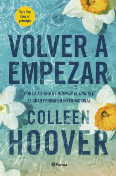VOLVER A EMPEZAR.. | COLLEEN HOOVER