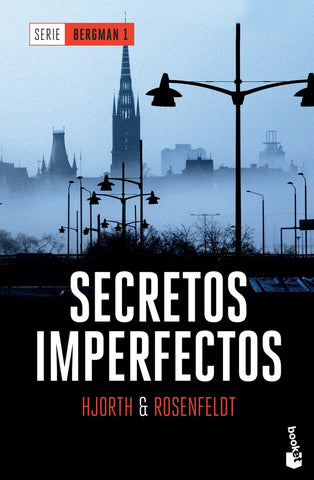 SECRETOS IMPERFECTOS.. | Hjorth & Rosenfeldt .