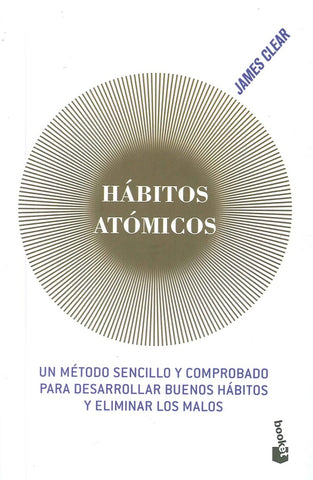 HABITOS ATOMICOS.. | James Clear