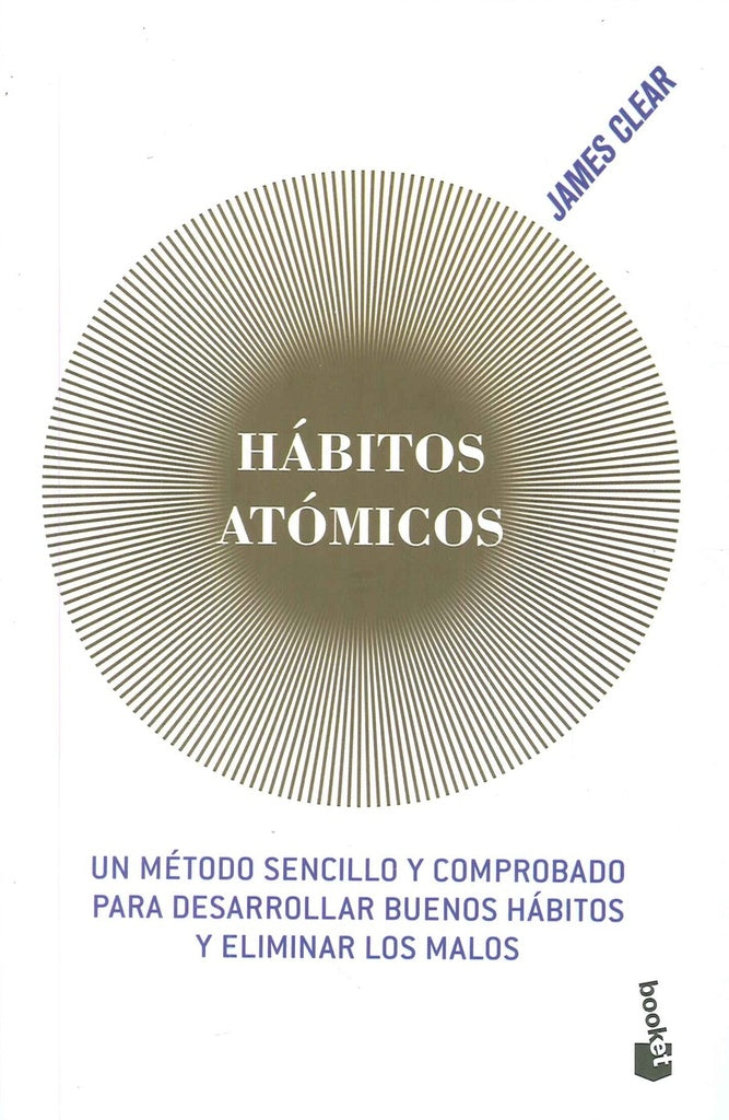 HABITOS ATOMICOS.. | James Clear