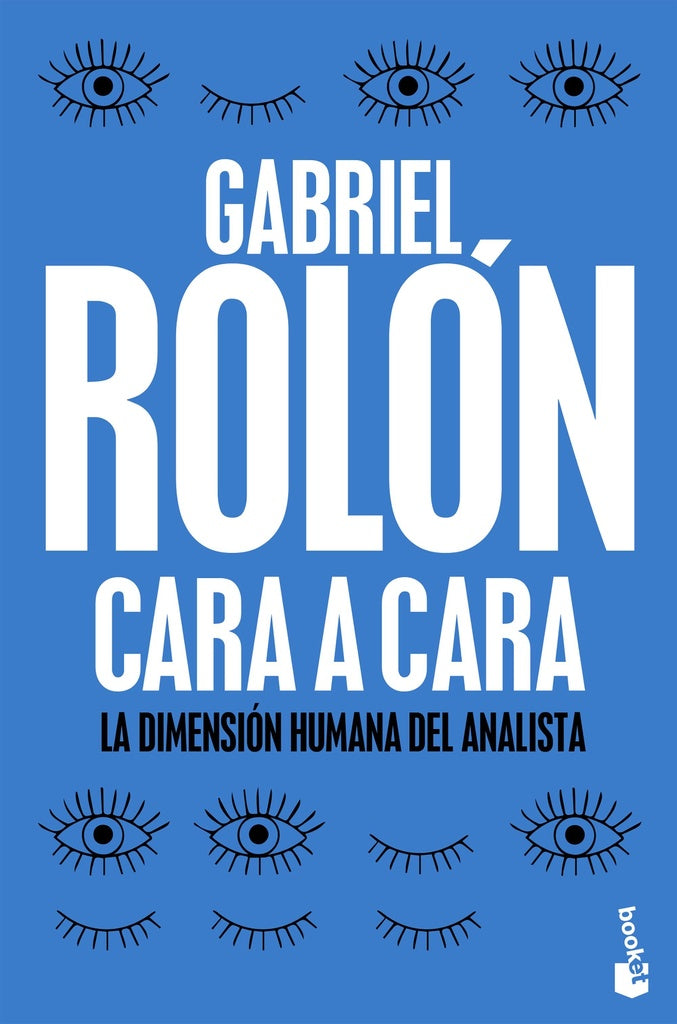 CARA A CARA.. | Gabriel Rolón