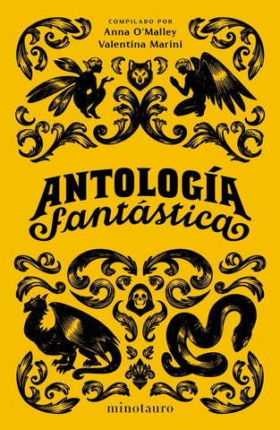 ANTOLOGÍA FANTÁSTICA.. | Anna  O´Malley