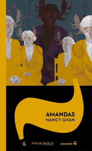 AMANDAS.. | NANCY GHAN