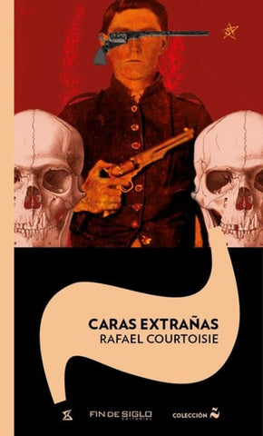 CARAS EXTRAÑAS.. | Rafael Courtoisie