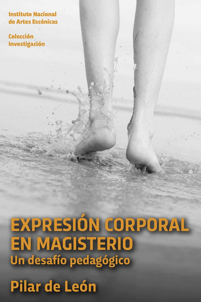 EXPRESION CORPORAL EN MAGISTERIO.. | PILAR DE LEON
