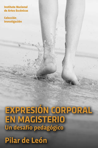 EXPRESION CORPORAL EN MAGISTERIO.. | PILAR DE LEON