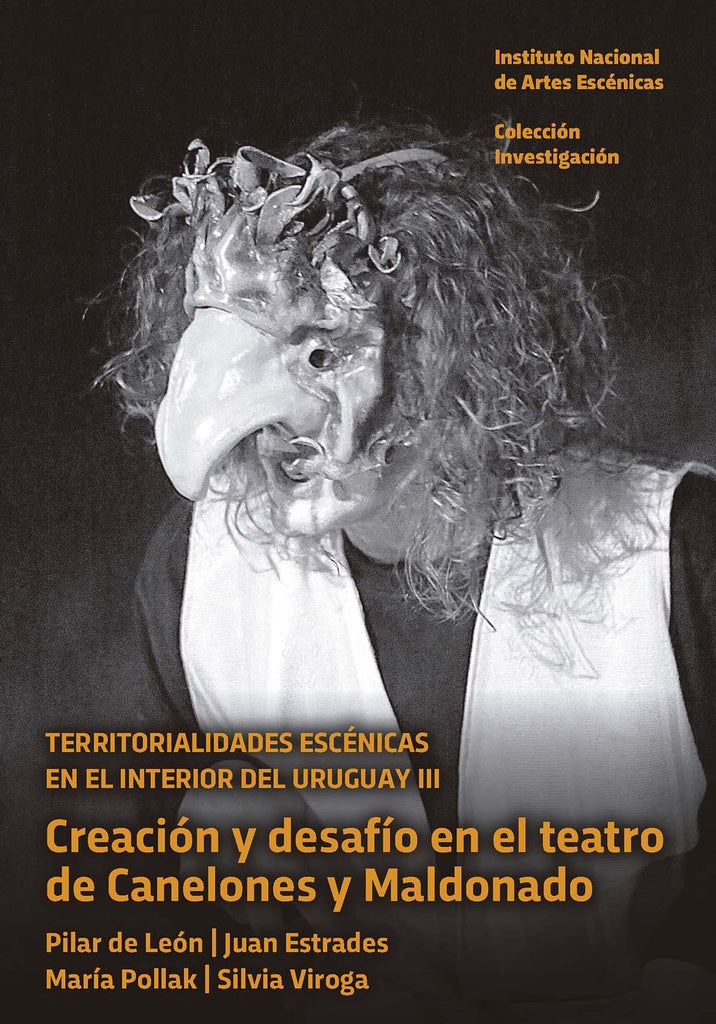 Territorialidades escenicas en el interior del uruguay III | Autores Varios