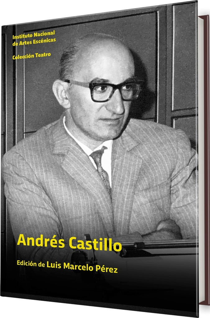 ANDRÉS CASTILLO.. | Luis Marcelo Pérez Álvarez