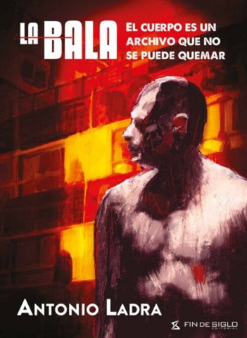 LA BALA.. | Antonio  Ladra
