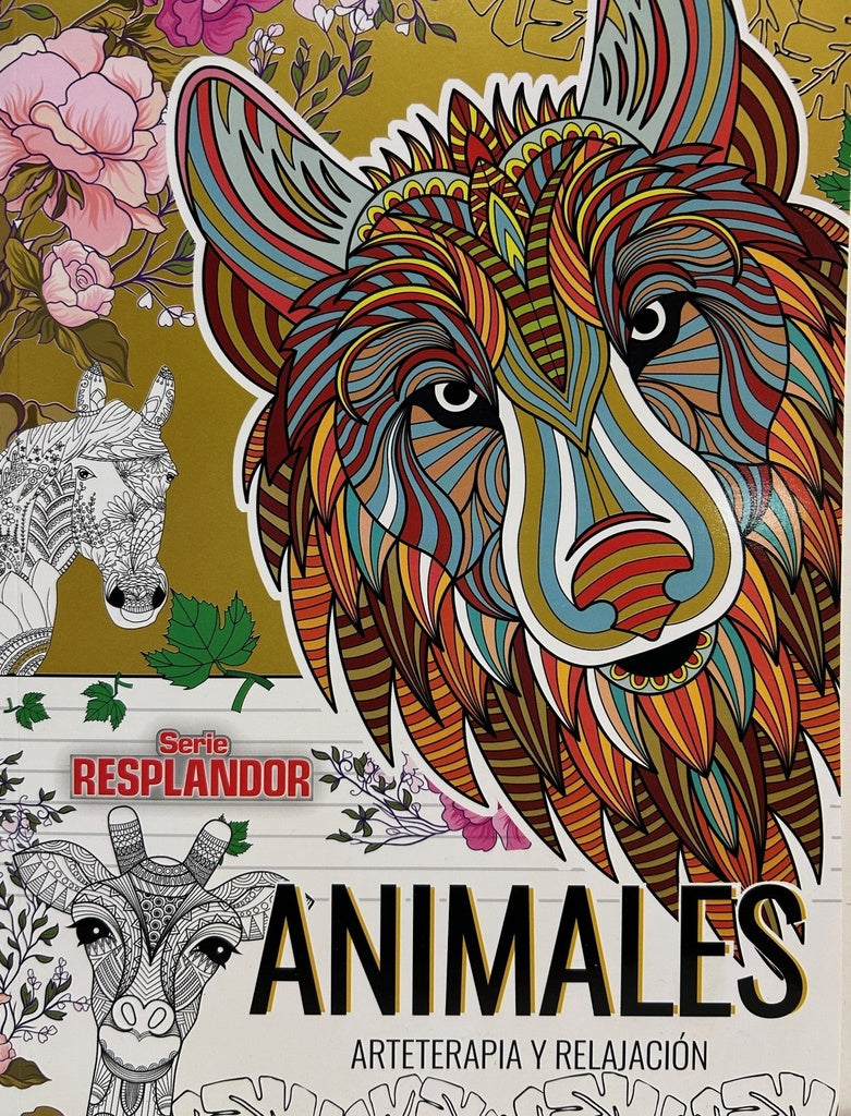 MANDALAS ANIMALES.. | VACIO