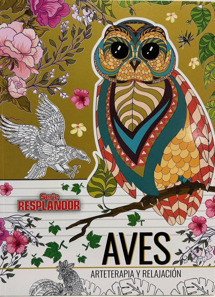 MANDALAS AVES.. | VACIO