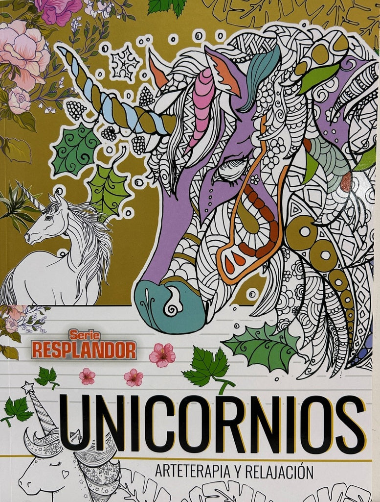 MANDALAS  UNICORNIOS.. | VACIO