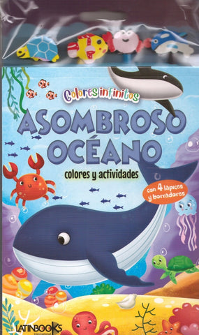 ASOMBROSO OCEANO..